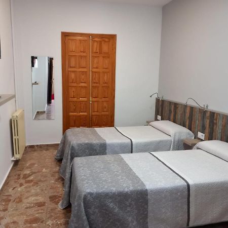 Hotel Atalaya Sarrion Екстер'єр фото