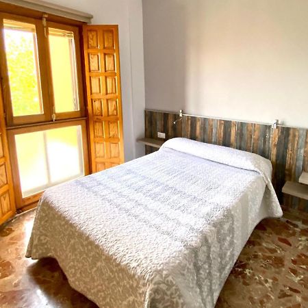 Hotel Atalaya Sarrion Екстер'єр фото