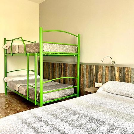 Hotel Atalaya Sarrion Номер фото