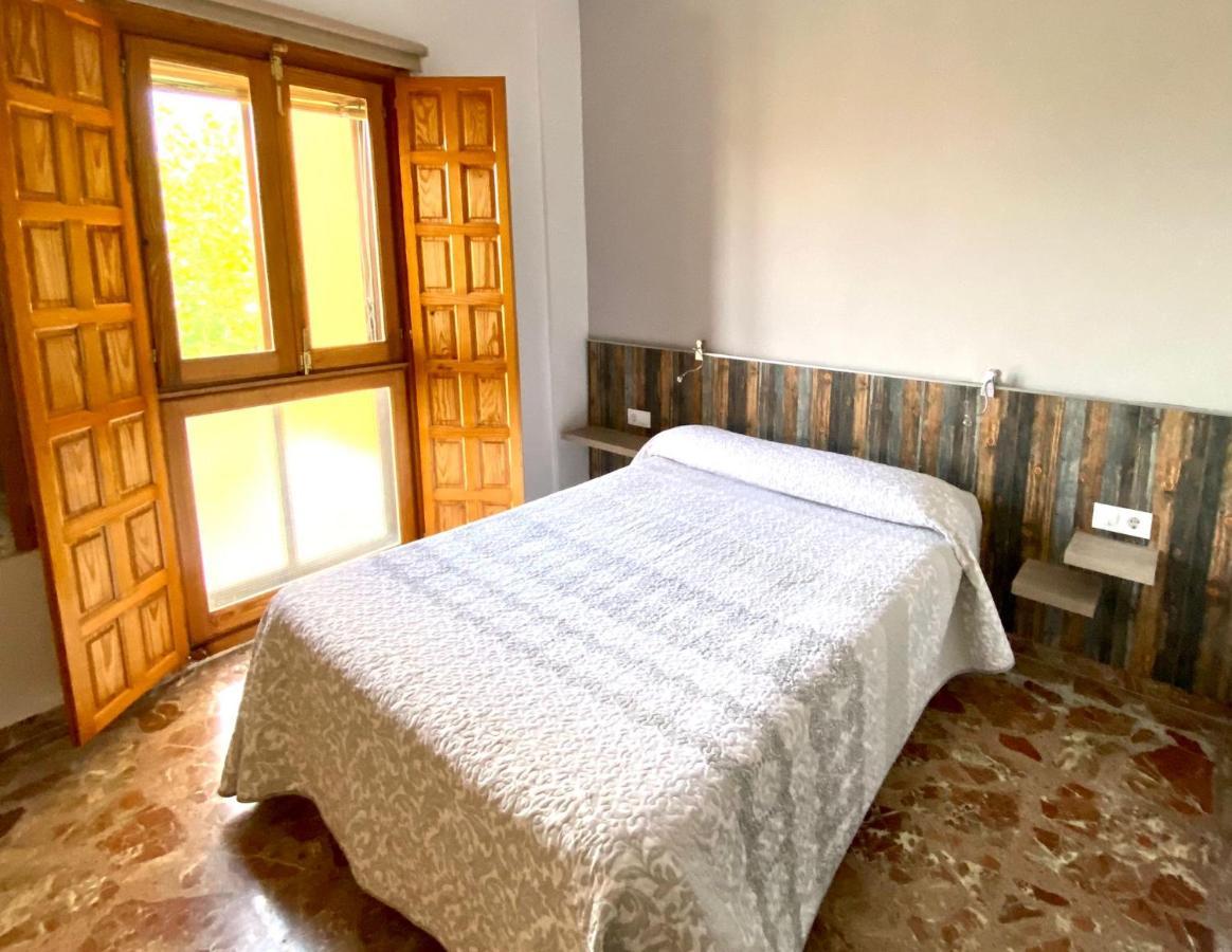 Hotel Atalaya Sarrion Екстер'єр фото