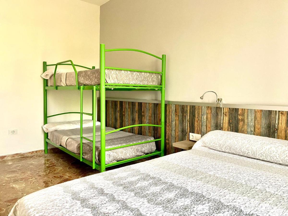Hotel Atalaya Sarrion Номер фото